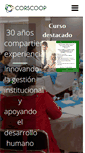 Mobile Screenshot of corscoop.org